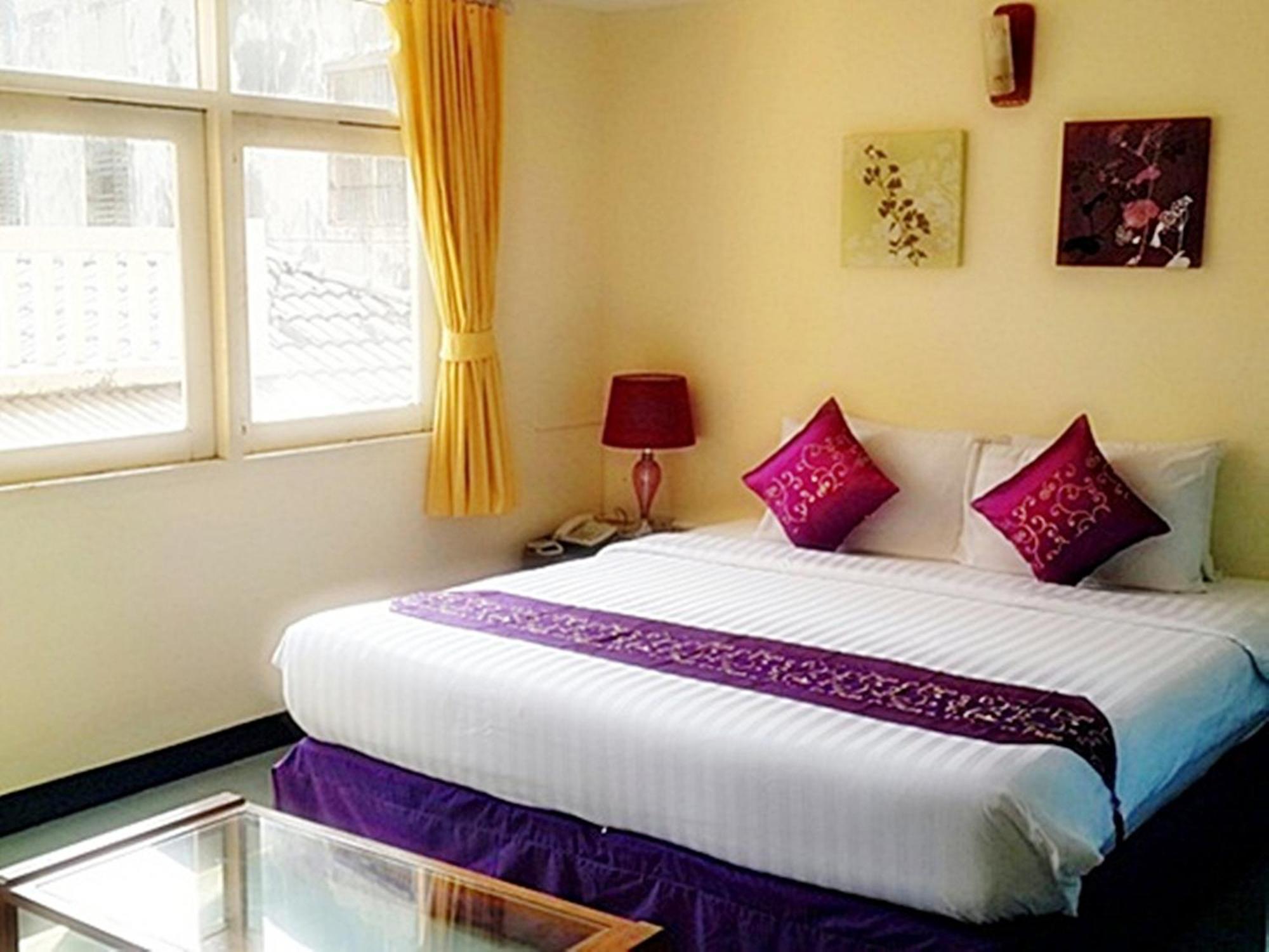 Sawasdee Sukhumvit Inn Bangkok Exterior foto