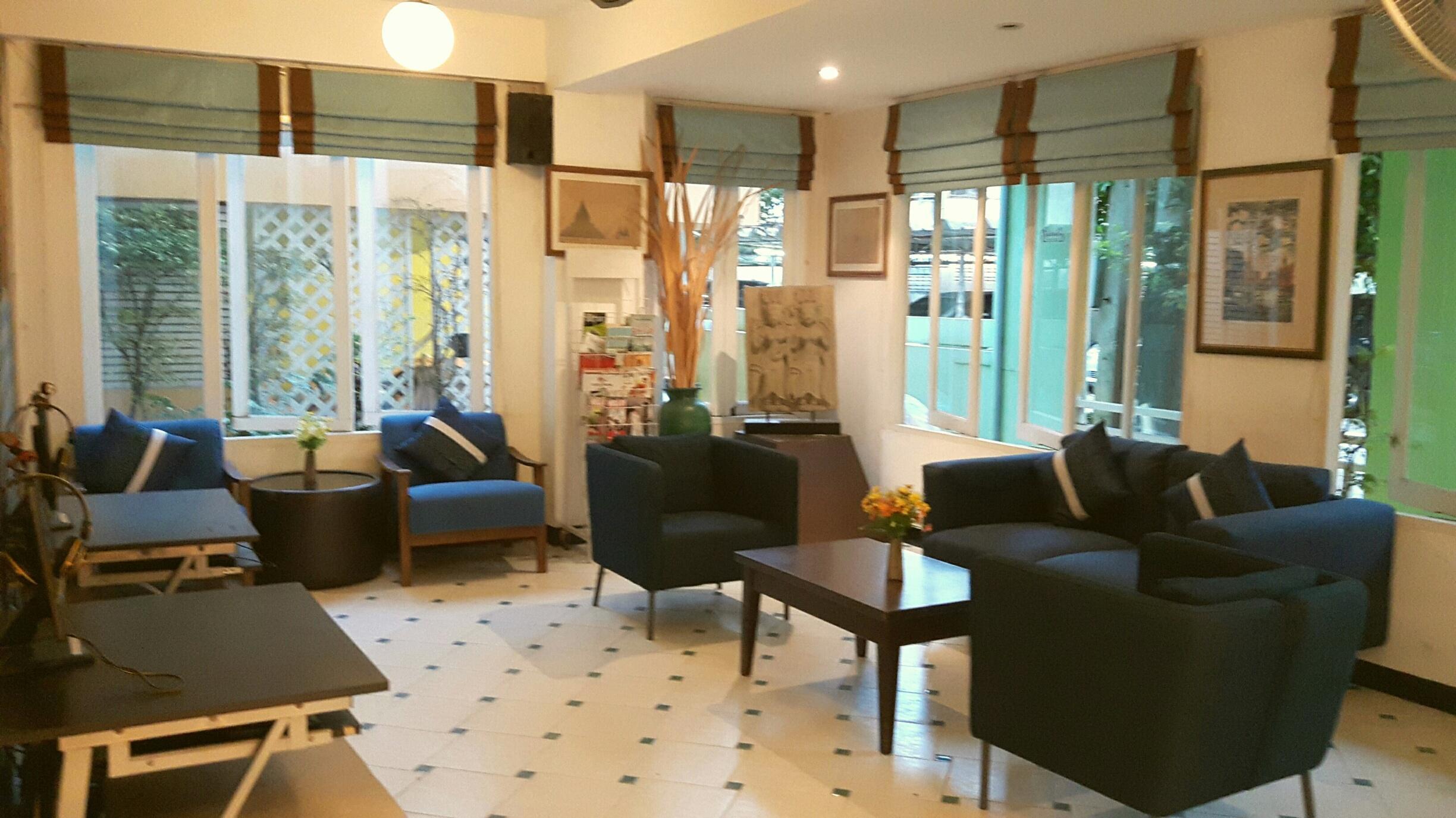 Sawasdee Sukhumvit Inn Bangkok Exterior foto