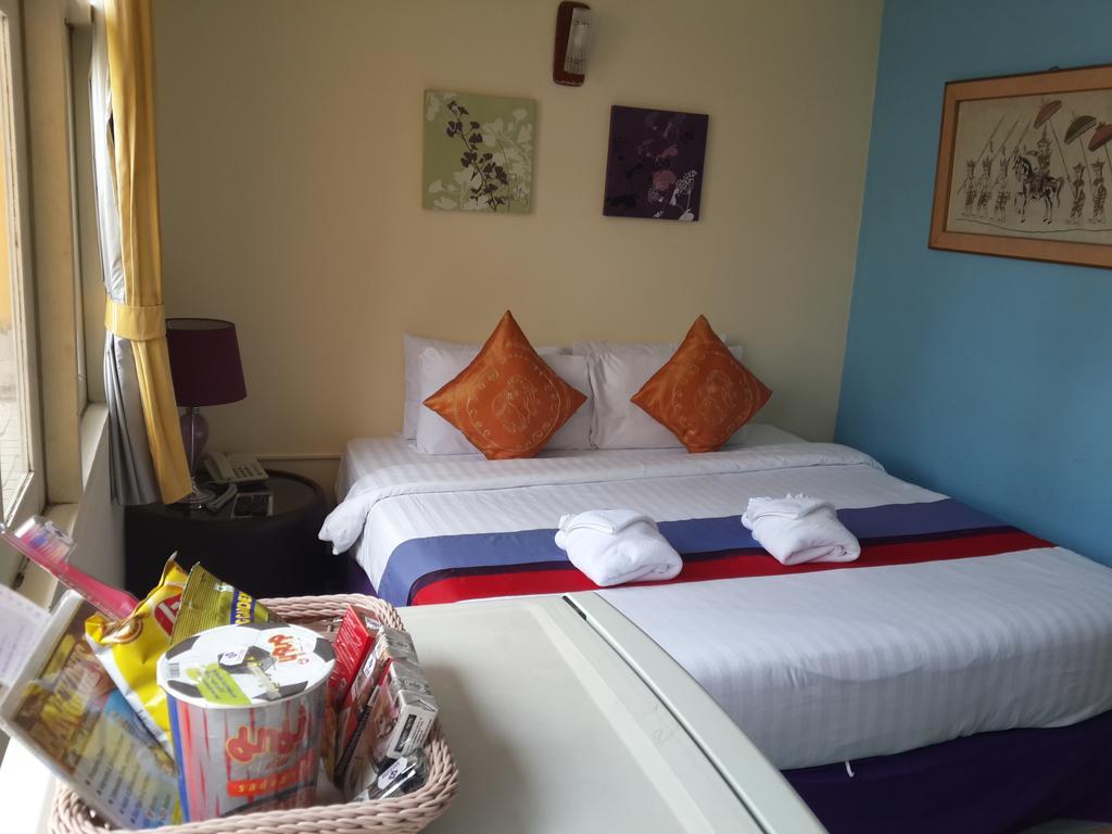 Sawasdee Sukhumvit Inn Bangkok Cameră foto