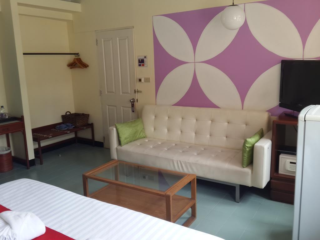Sawasdee Sukhumvit Inn Bangkok Cameră foto