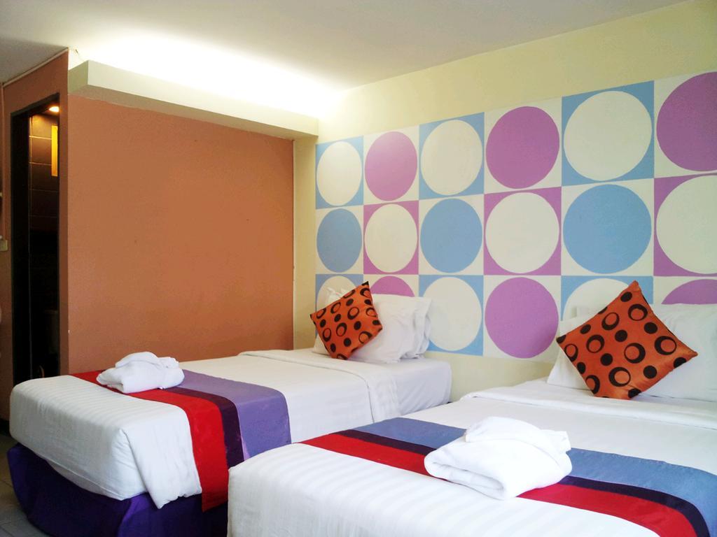 Sawasdee Sukhumvit Inn Bangkok Cameră foto