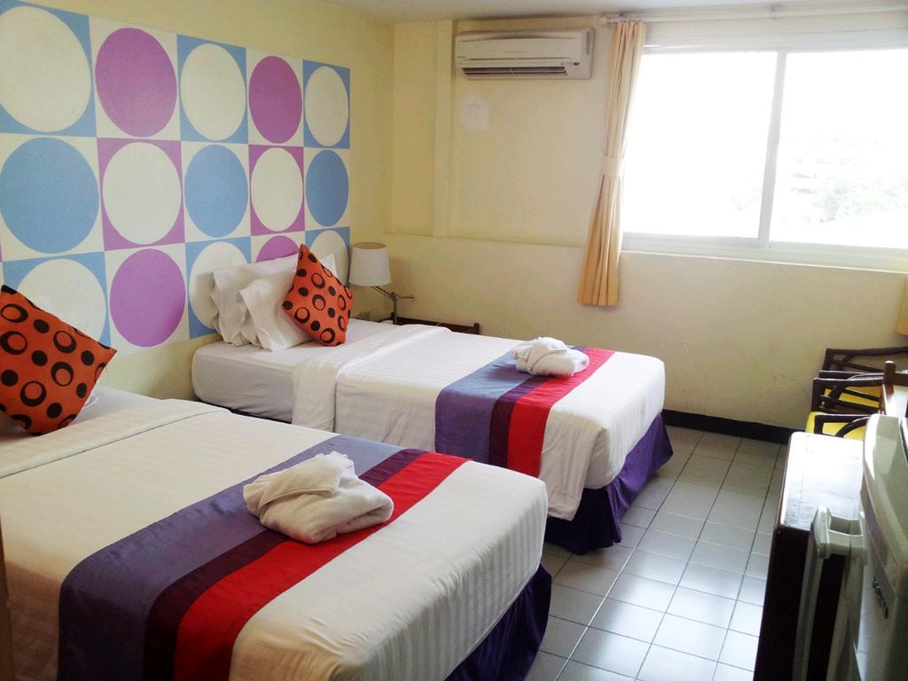 Sawasdee Sukhumvit Inn Bangkok Cameră foto