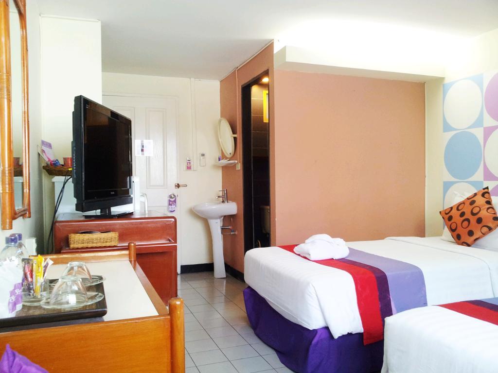 Sawasdee Sukhumvit Inn Bangkok Cameră foto