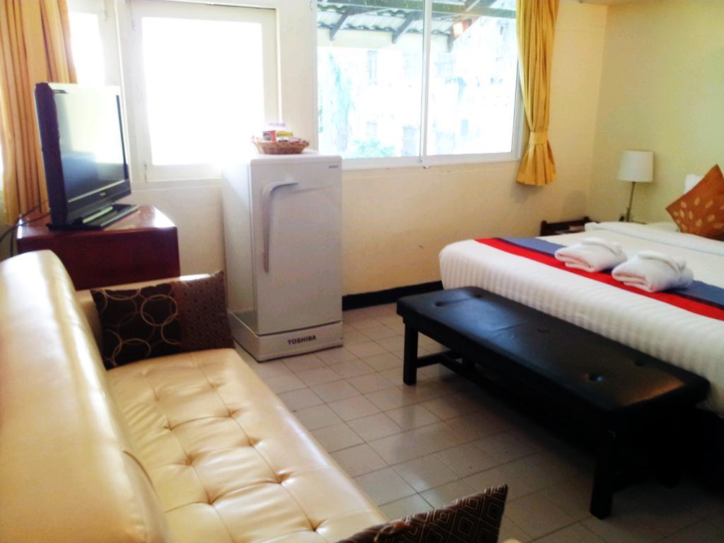 Sawasdee Sukhumvit Inn Bangkok Cameră foto
