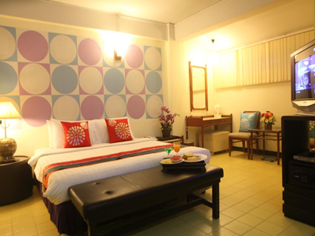 Sawasdee Sukhumvit Inn Bangkok Cameră foto