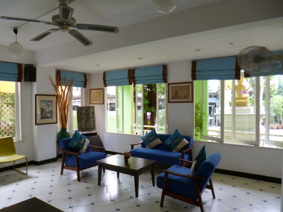 Sawasdee Sukhumvit Inn Bangkok Exterior foto